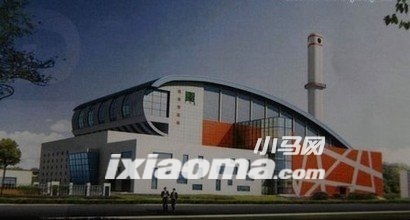 馬鞍山生活垃圾焚燒發電項目正式簽約，預計2015年竣工運營