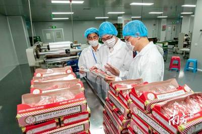 守護“舌尖上的安全”，汕頭海關構建進出口食品安全新格局助力食品出口